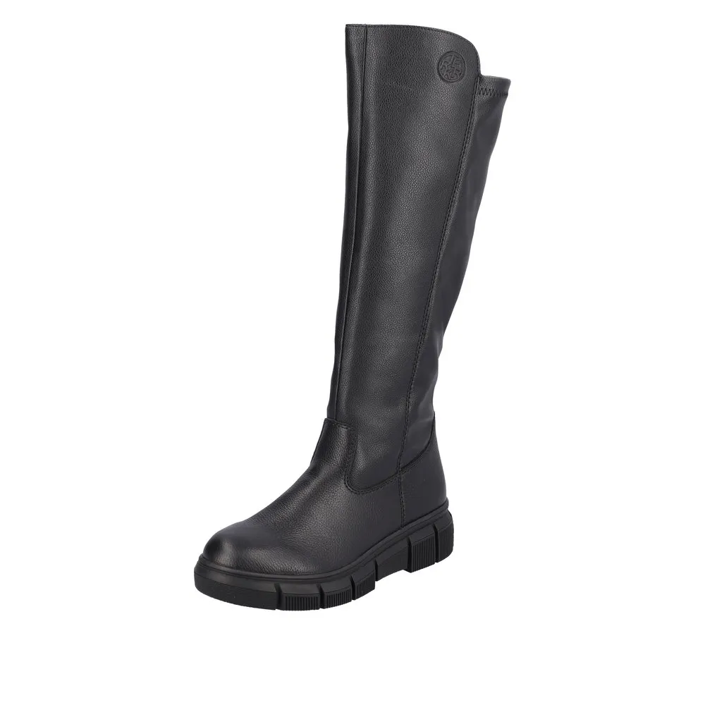 Rieker 45301 - 31-Fuchsia - Online kopen